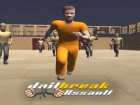 Jeu mobile Jailbreak assault