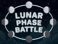 Jeu mobile Lunar phase battle