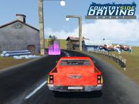 Jeu mobile Countryside driving quest