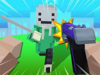 Jeu mobile Block craft 3d school