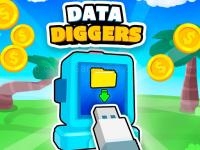 Jeu mobile Data diggers