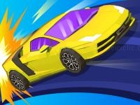 Jeu mobile Road race 3d