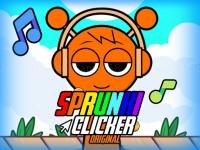 Jeu mobile Super sprunki clicker