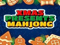 Jeu mobile Xmas presents mahjong