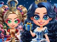 Jeu mobile Nutcracker new years adventures