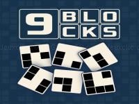 Jeu mobile 9 blocks