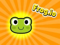 Jeu mobile Frog.io