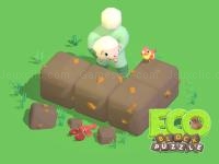 Jeu mobile Eco block puzzle