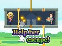 Help her escape