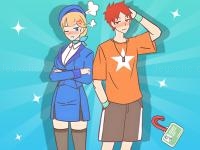 Meet my girlfriend puzzles