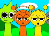 Sprunki escape incredibox 2025