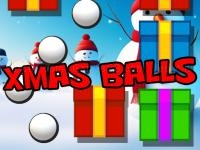 Xmas balls