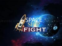 Spaceship fight