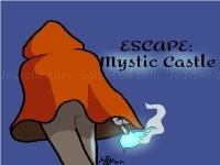 Escape mystic castle mobile version