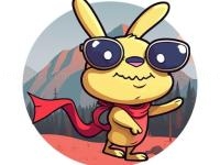 The rabbit adventure