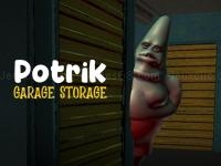 Potrick garage storage