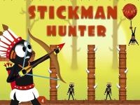 Stickman hunter