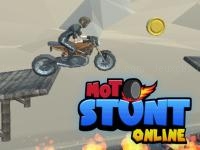Moto stunt online