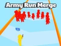 Army run merge