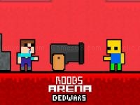 Noobs arena bedwars