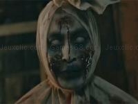 Pocong and kuntilanak terror horror