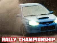 Rally championship