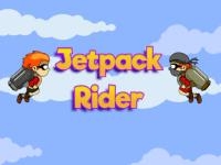 Jetpack rider