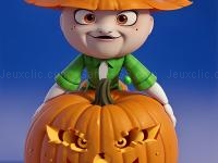 Ghostly night harvest