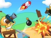 Blind boat shooting master