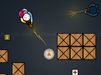 Battlefield brawl co op challange