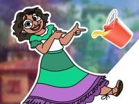 Encanto coloring book