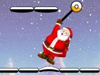 Santa swing