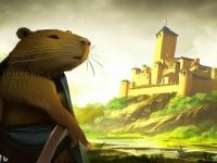 Adventures of the medieval capybara