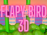 Flapy bird 3d