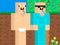 Noob baby vs pro baby