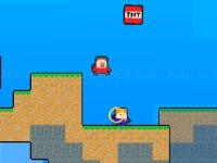 Steve vs alex rocketman