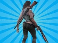 Survival dead zombie trigger