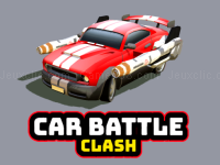 Car battle clash