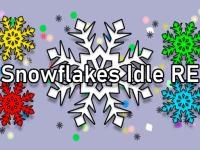 Snowflakes idle re