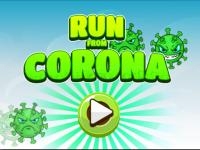 Run from corona