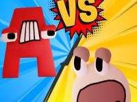 Merge letters ; merge alphabet