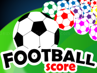 Football score