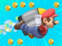 Mario dash jetpack