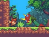 Kitsune zenko adventure game