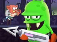 Zombie catcher online game