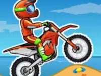 Moto x3m - bike racing