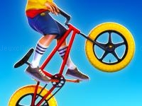 Bmx tricks