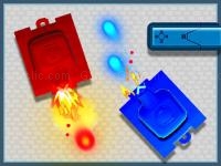 Tank duel 3d