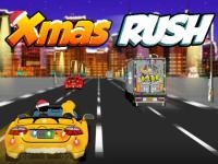 Xmas rush