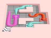Snake puzzler